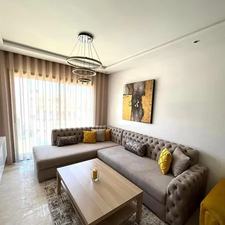 Modern Eiffel Tower Daire *